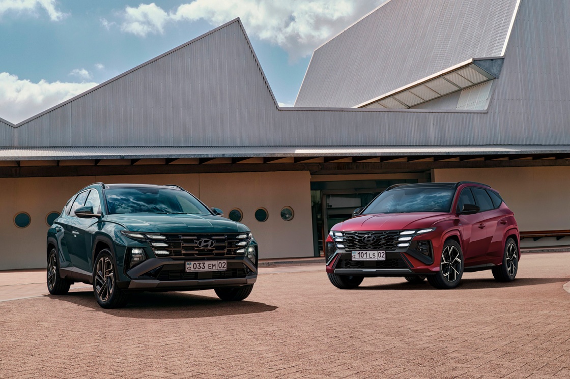 Путешествия на Hyundai: лучшие маршруты для автопутешественников
