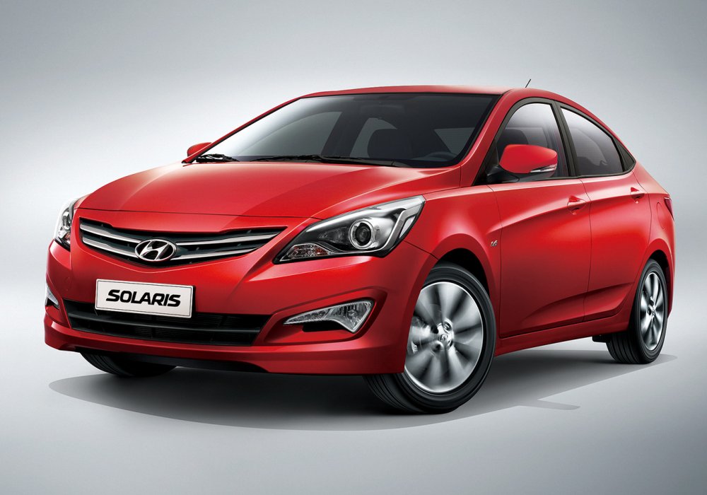 Топ-5 самых надежных моделей Hyundai за последние 10 лет