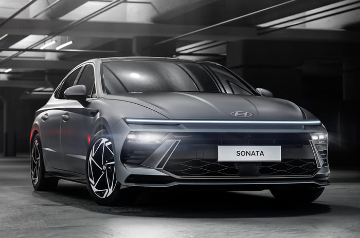 Что скрывает новая Hyundai Sonata: полный разбор обновлений