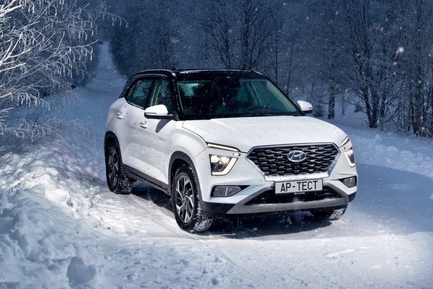 Hyundai в холоде: как модели показывают себя в российскую зиму