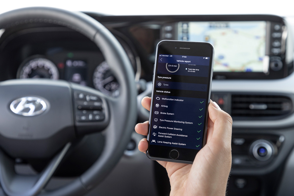 Лучшие автомобильные приложения для владельцев Hyundai