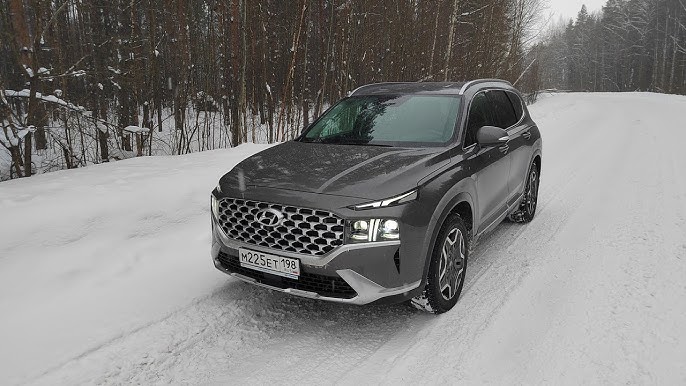 Hyundai в холоде: как модели показывают себя в российскую зиму