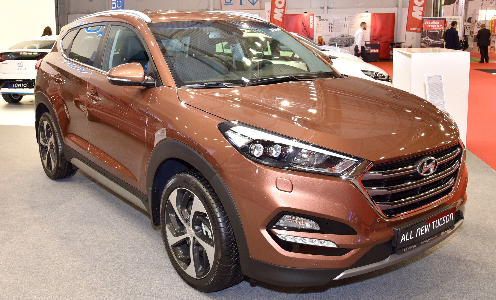 Hyundai и Apple CarPlay: инструкция и советы по использованию
