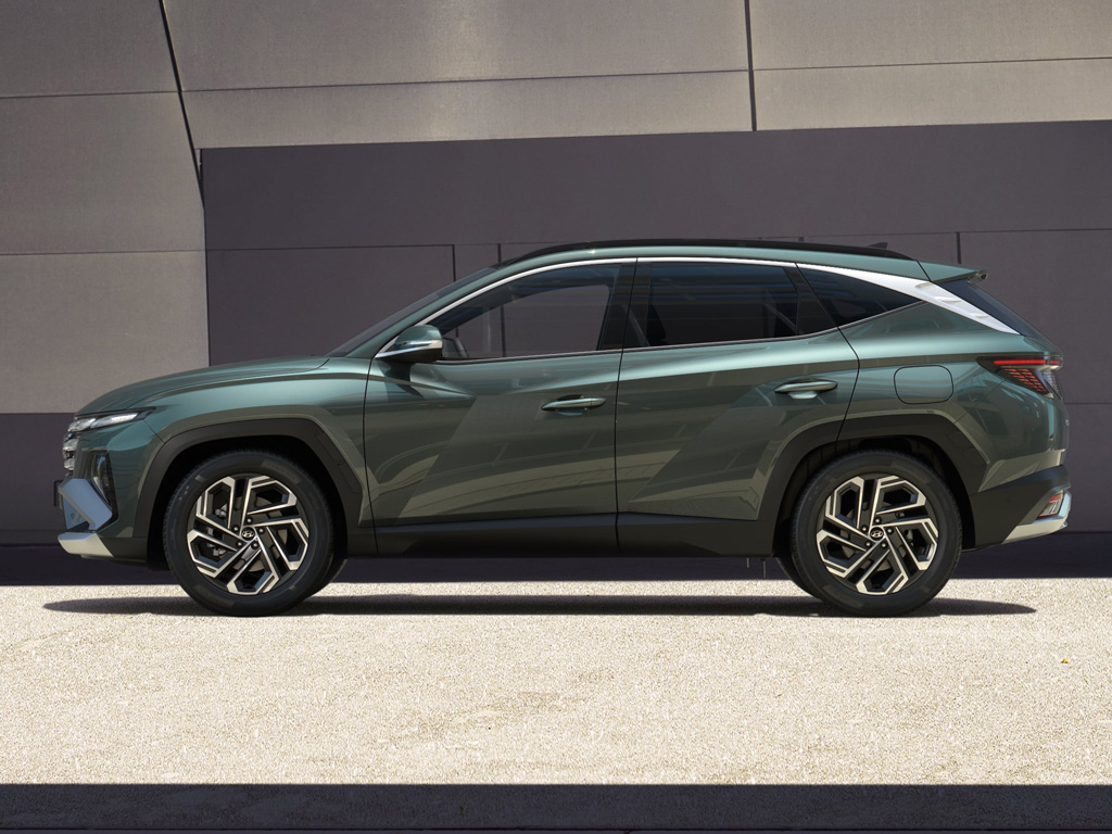 Сравнение комплектаций Hyundai Tucson: что выбрать в 2025 году?