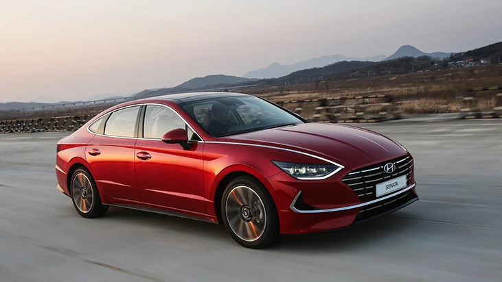 Что скрывает новая Hyundai Sonata: полный разбор обновлений