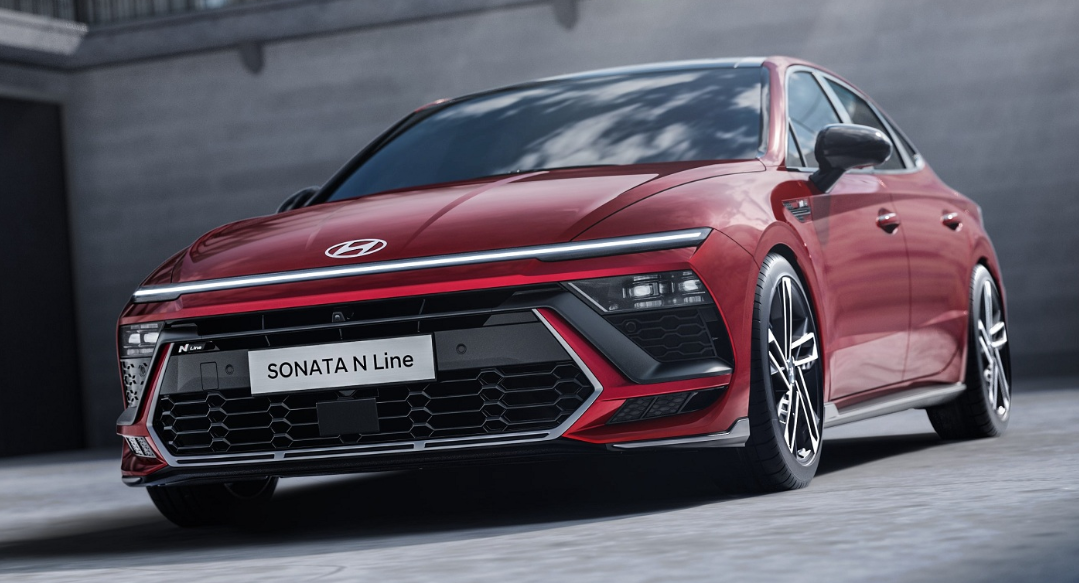 Что скрывает новая Hyundai Sonata: полный разбор обновлений