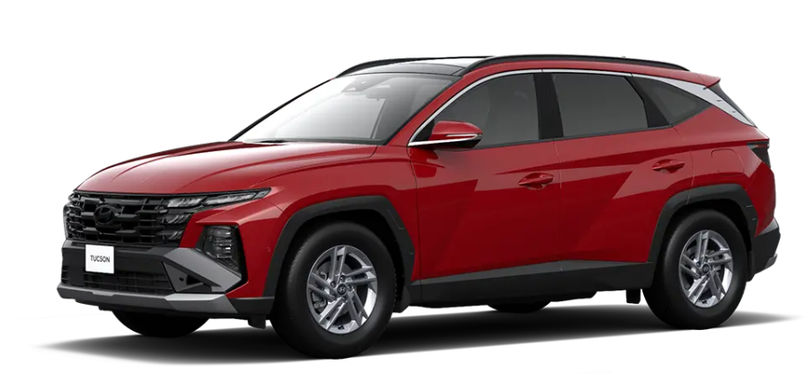 Сравнение комплектаций Hyundai Tucson: что выбрать в 2025 году?