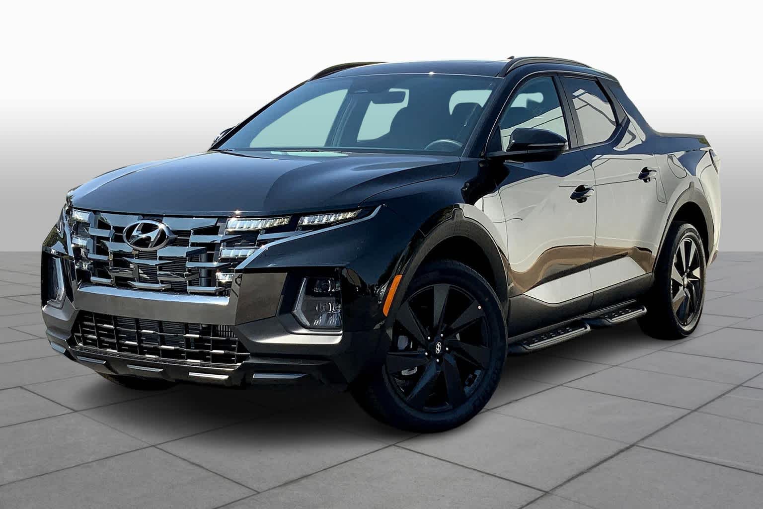 Hyundai Santa Cruz: долгожданный пикап нового формата