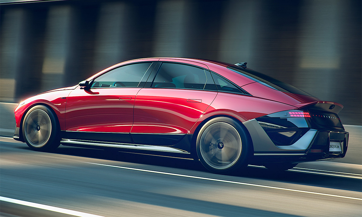 Как работает система рекуперации энергии в Hyundai Ioniq
