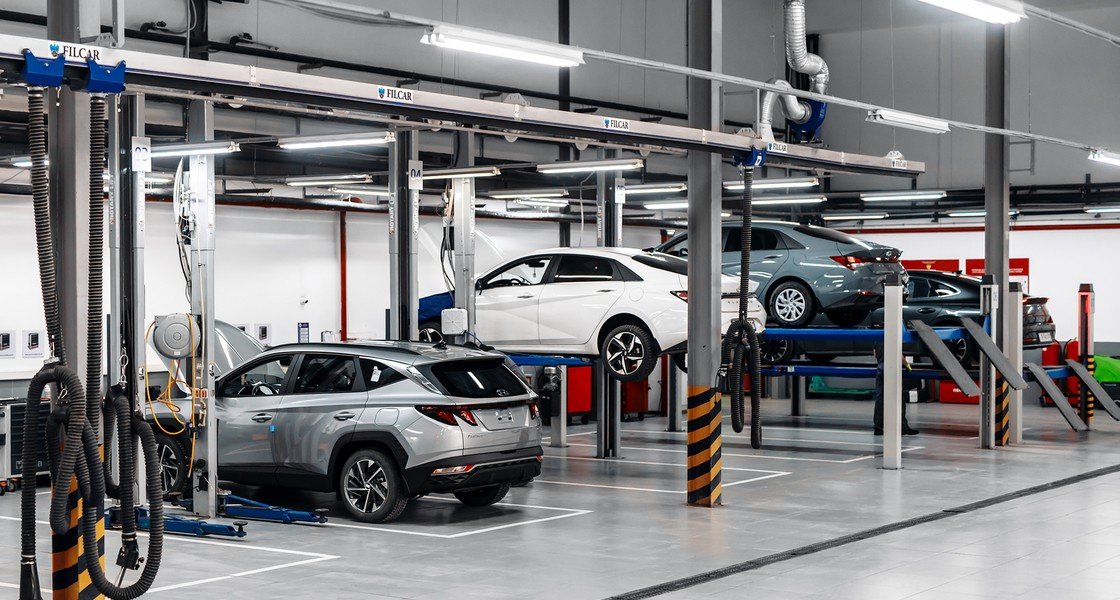 Техобслуживание Hyundai в 2025 году: что нового в регламенте для российских автовладельцев?