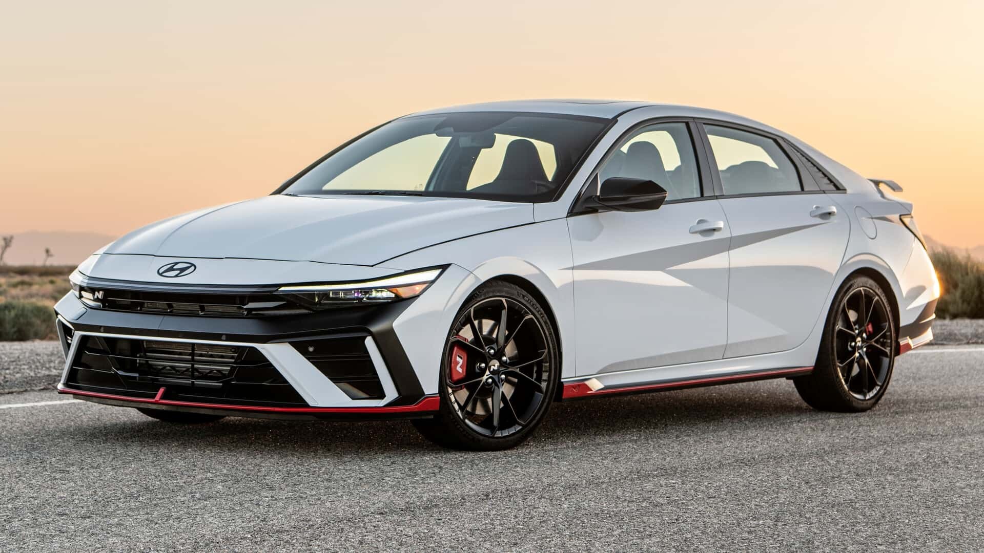Hyundai N: спортивные модели для повседневной езды