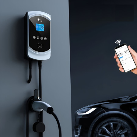 Как выбрать домашнюю зарядную станцию для электромобиля Hyundai