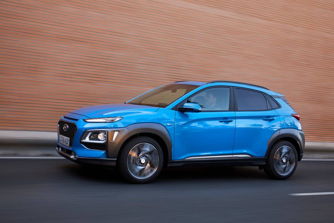 Сравнение Hyundai Kona и Bayon: какой компактный кроссовер выбрать в 2025 году?