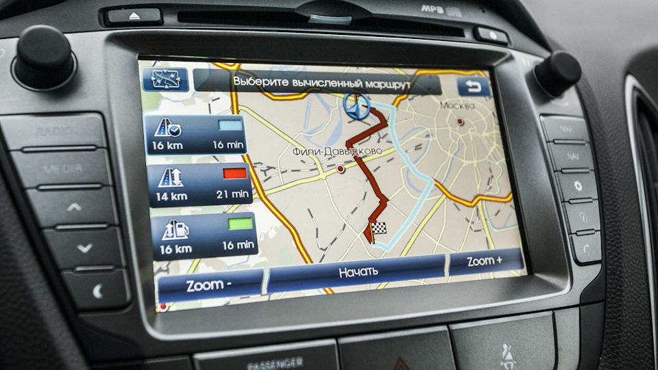 Навигация Hyundai на максимум: раскройте скрытые функции и станьте профи!