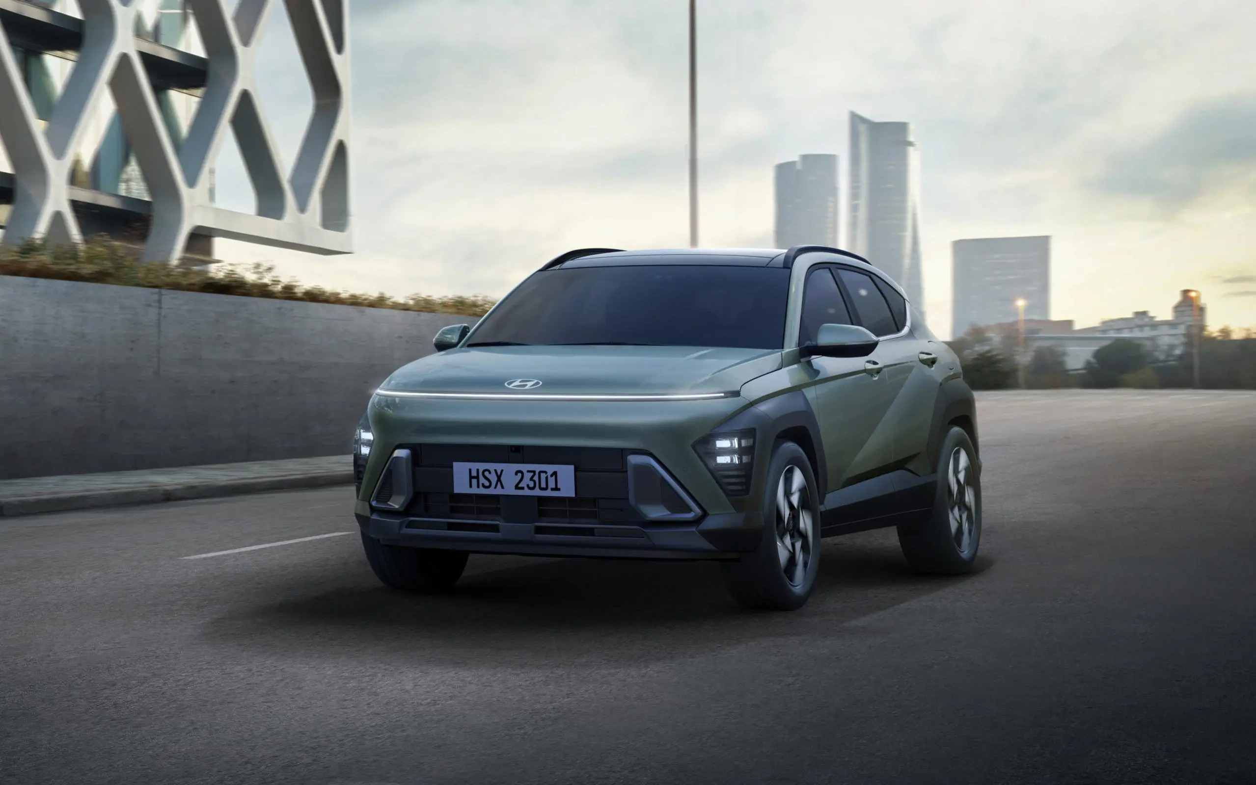2. Hyundai Kona Electric