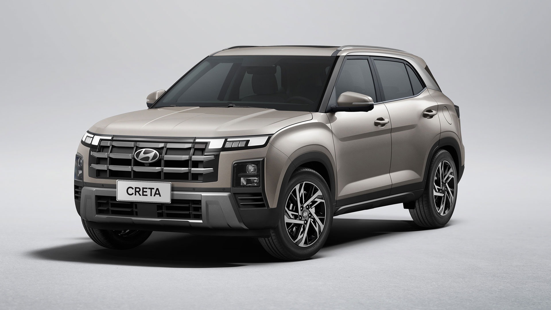 Hyundai Creta 2025