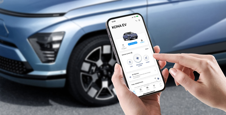 Hyundai Bluelink: Управление автомобилем с вашего смартфона - Полный гид