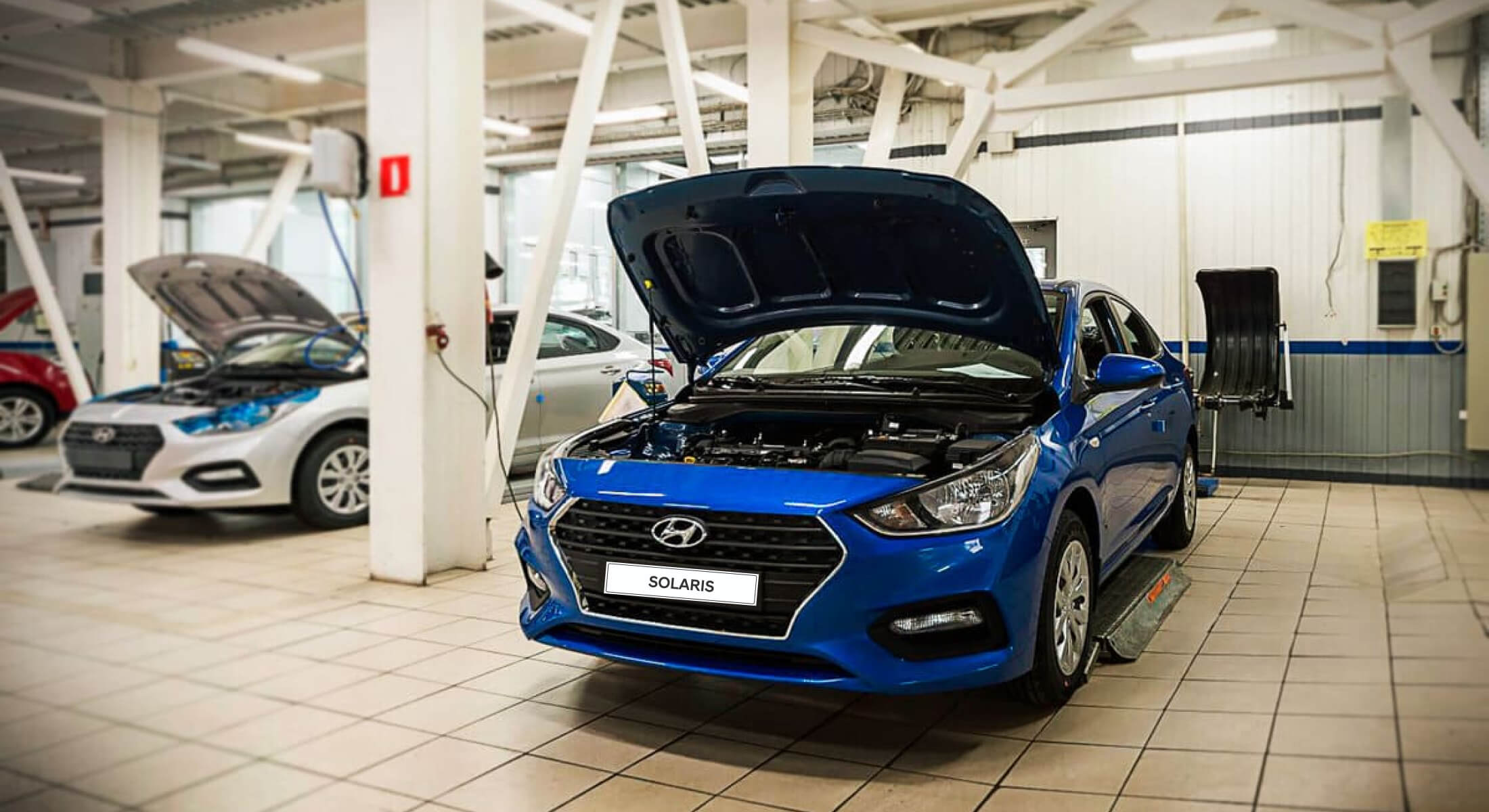 Техобслуживание Hyundai в 2025 году: что нового в регламенте для российских автовладельцев?