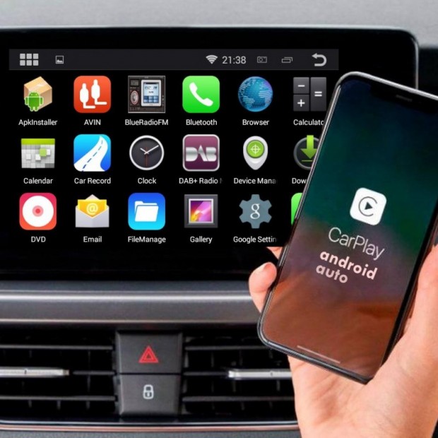 Интеграция смартфона и Hyundai: все, что нужно знать о Apple CarPlay и Android Auto