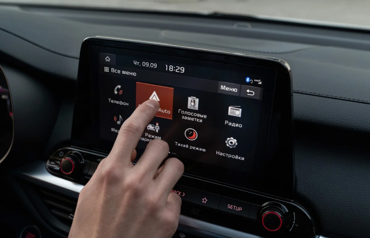 Интеграция смартфона и Hyundai: все, что нужно знать о Apple CarPlay и Android Auto