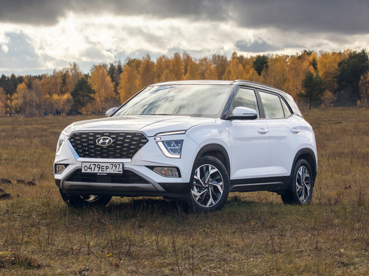 Hyundai Creta