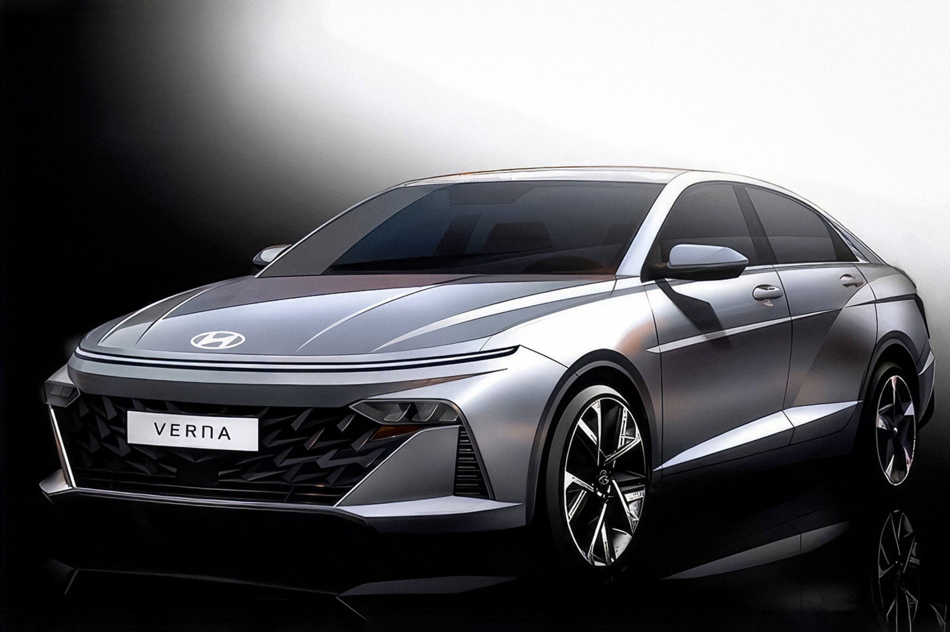 Hyundai Solaris 2025