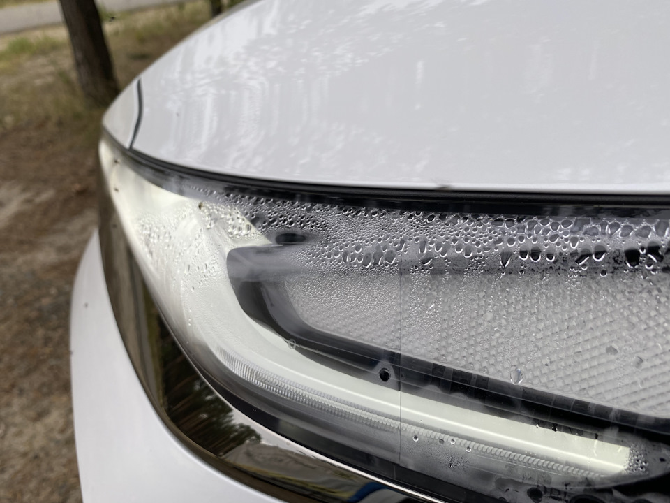 Мутные слезы вашего Hyundai: что делать, если потеют фары?