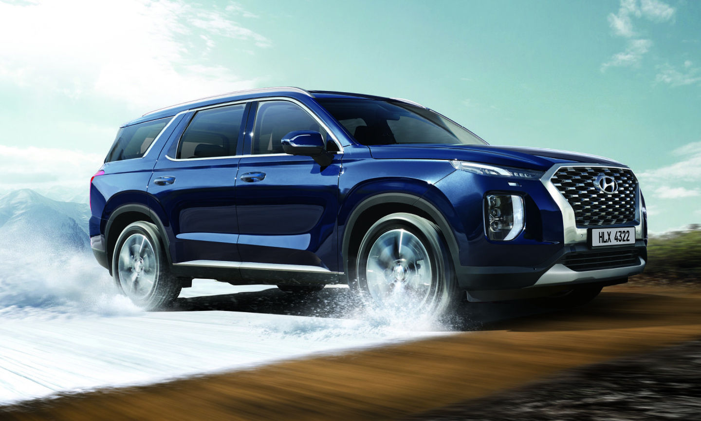HTRAC от Hyundai: как работает умный полный привод?