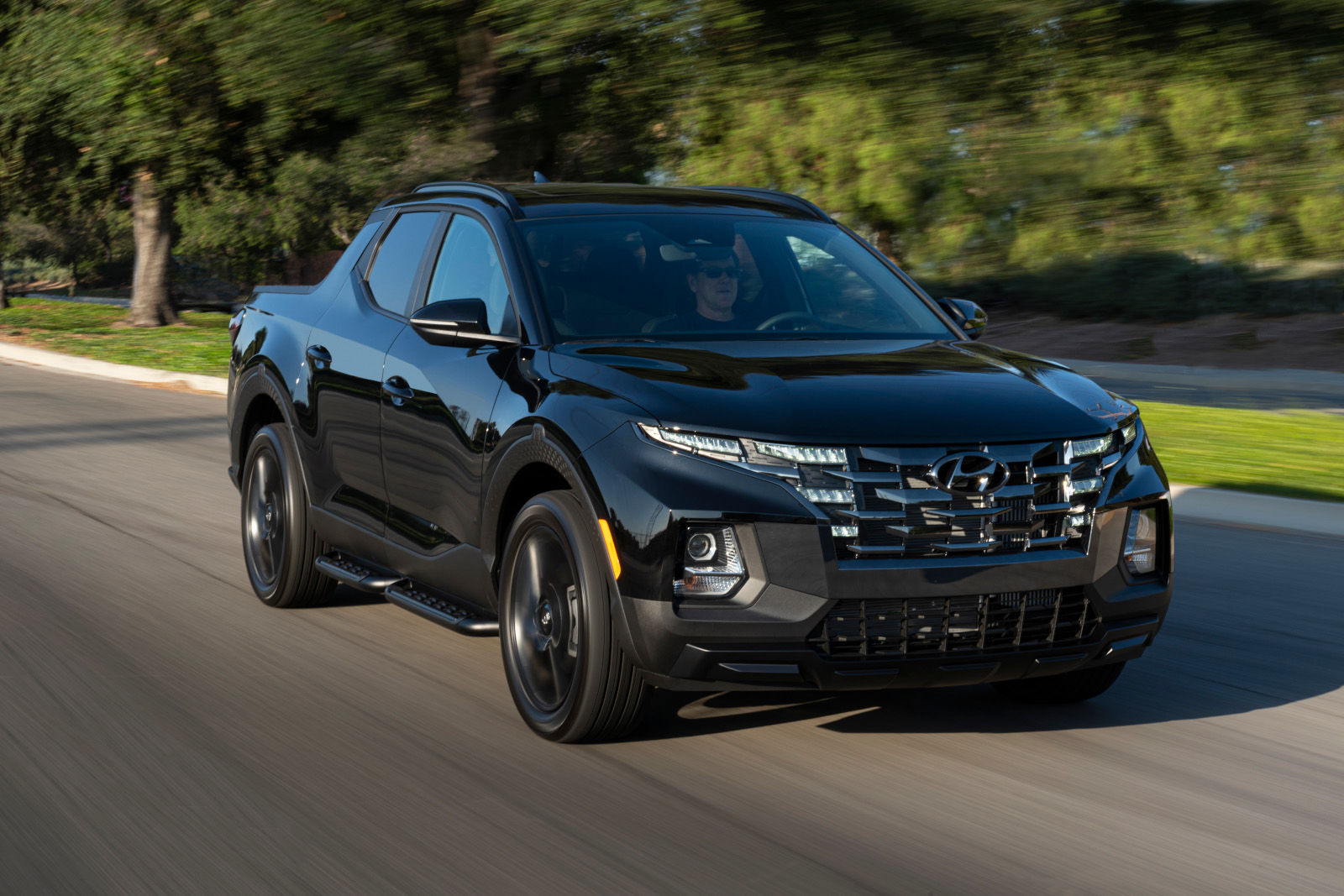 Hyundai Santa Cruz: долгожданный пикап нового формата