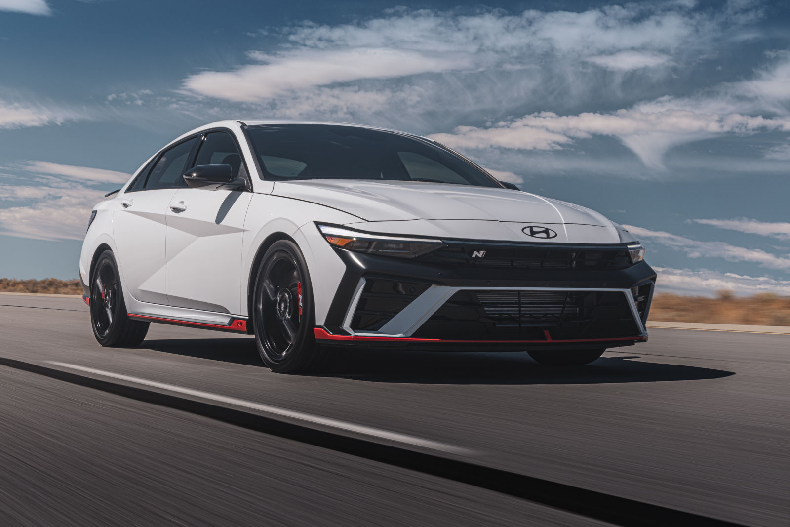 Hyundai N: спортивные модели для повседневной езды