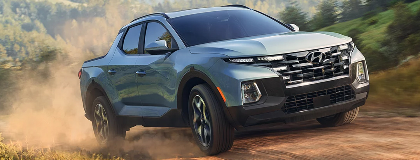 Hyundai Santa Cruz: долгожданный пикап нового формата