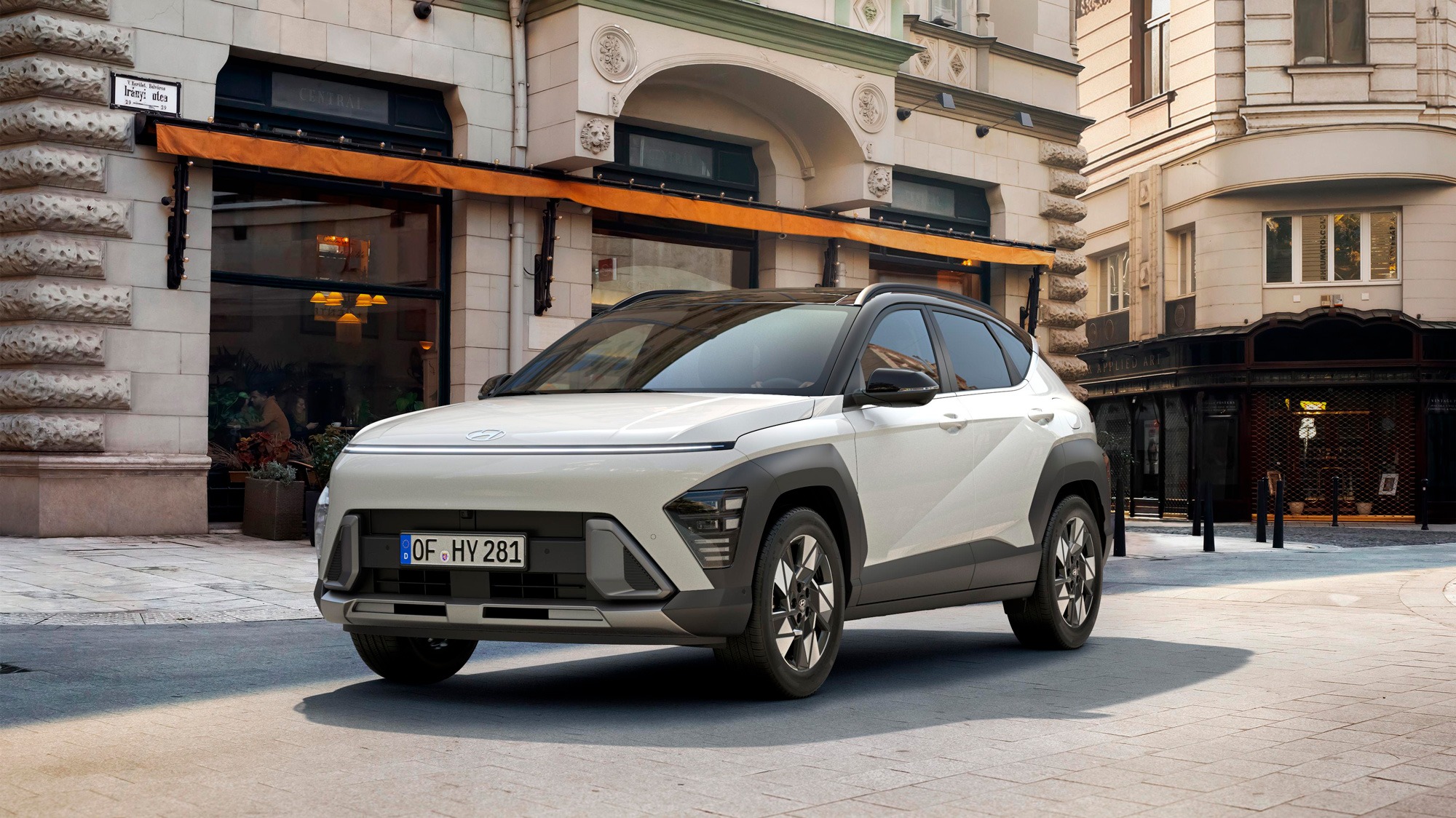 Дизайн Hyundai