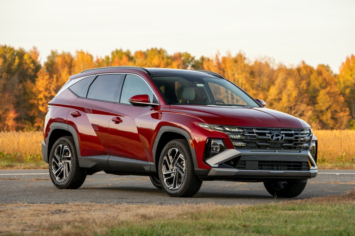 Революция «по воздуху» от Hyundai: Какие модели получают обновления без визита в сервис?