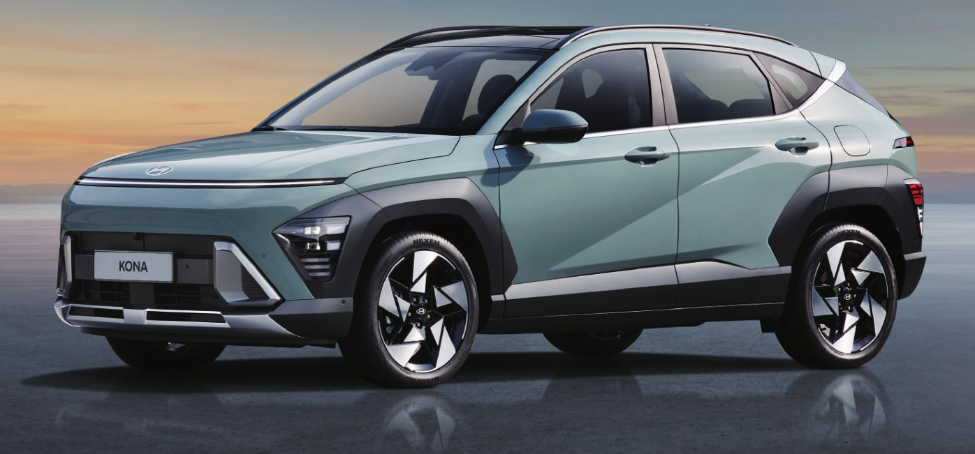 Сравнение Hyundai Kona и Bayon: какой компактный кроссовер выбрать в 2025 году?