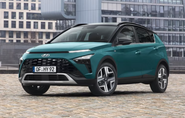 Сравнение Hyundai Kona и Bayon: какой компактный кроссовер выбрать в 2025 году?