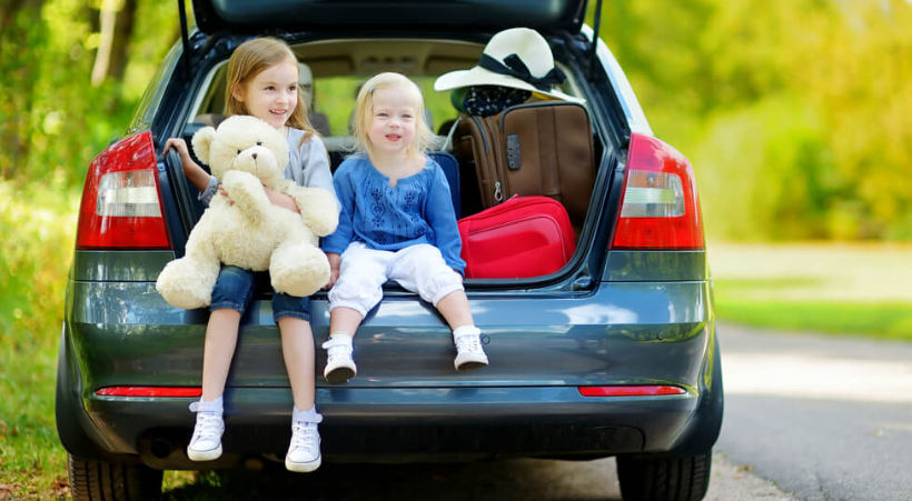 Автопутешествие с детьми на Hyundai: Безопасность и комфорт для всей семьи